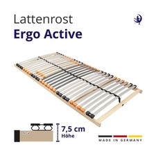 Lattenrost aus Buche 28