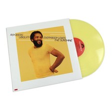 Roy Ayers Everybody Loves The Sunshine (Lemonade Colored Vinyl) (Vinyl LP)