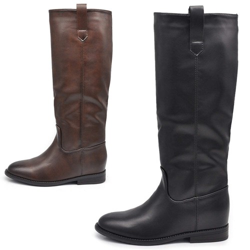 Stivali alti donna con - stivali,