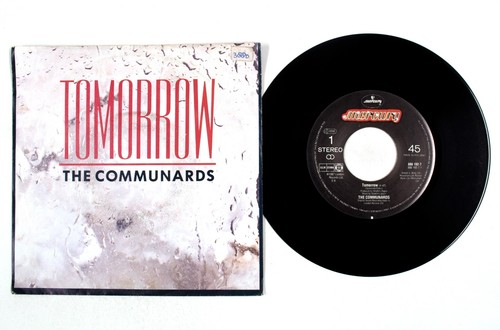 The communards tomorrow - –,