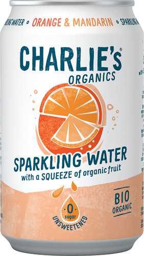 Charlie acqua spumante - charlie's,