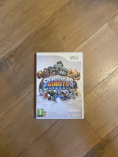 Skylanders giants per nintendo - skylanders,