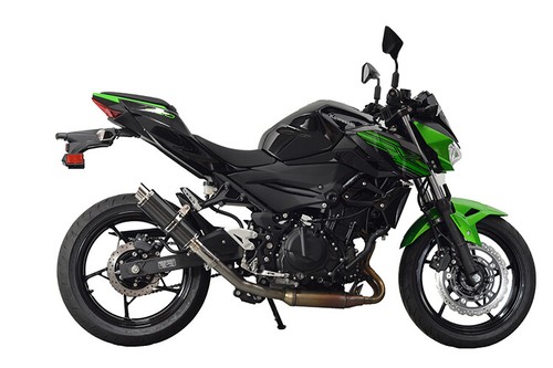 Scarico kawasaki z400 - kawasaki,