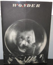 Wonder Magazine 1962