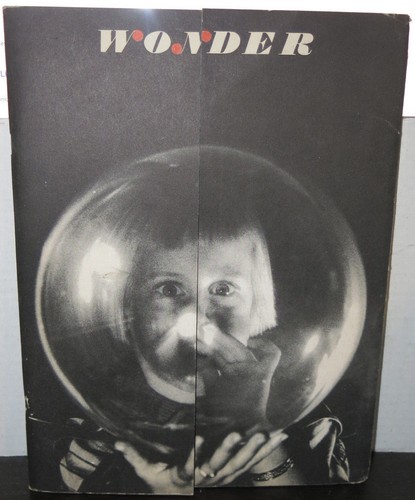 Wonder magazine 1962 - wonder,