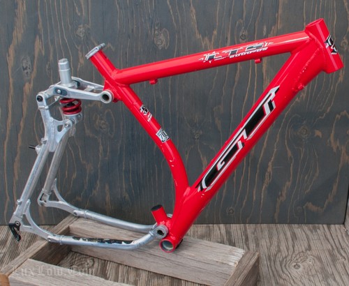 Telaio bicicletta mtb vintage - telaio,