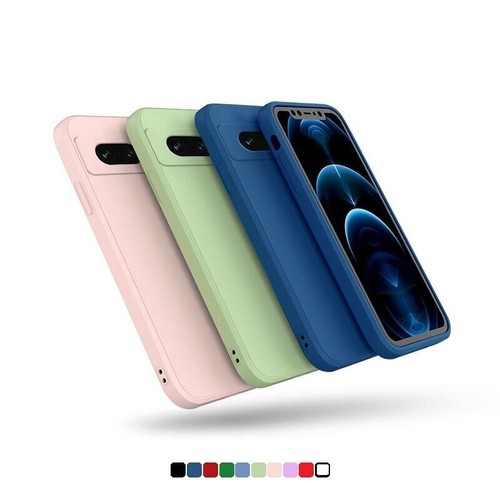 Custodia telefono silicone