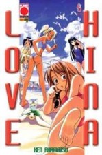 Love hina - love,