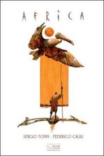 Africa sergio toppi scm - africa,