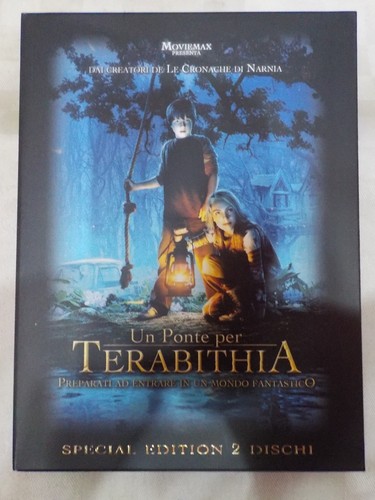 Ponte per terabithia - ponte, film