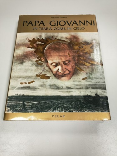 Libro papa giovanni - libro, in
