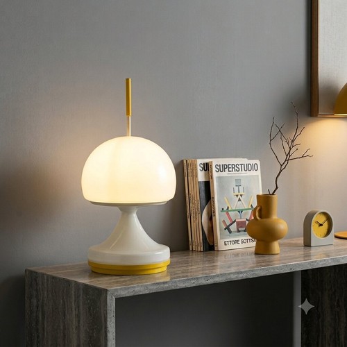 Lampada tavolo vintage - tavolo,