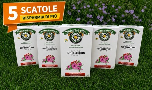 Natura vita top selection - vita,