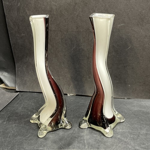 Coppia vasi vintage in - vasi,