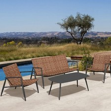 Arredamento giardino 4posti - da,