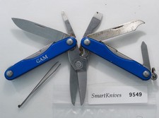 Leatherman Squirt S4 (blu) -