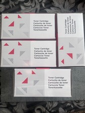 5x Xerox C320/C325 Cartuccia