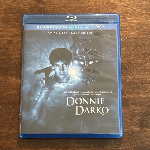 Donnie darko directors cut - darko:,