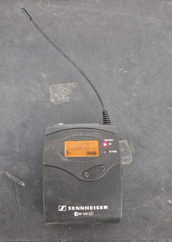 Sennheiser 100 516 558 - ew, g3