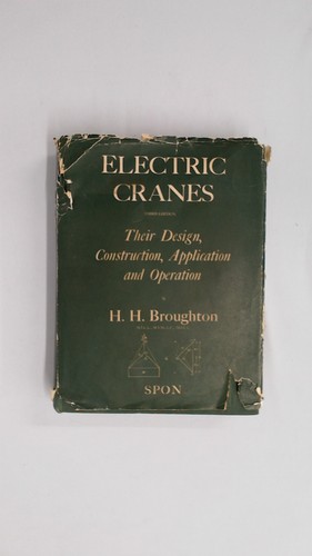 Electric cranes their design - cranes:,