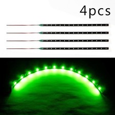 4x 30cm 0.4 Inch 12V Striscia