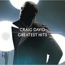 Craig David - Greatest Hits [CD]