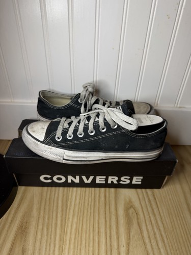 Converse nere taglia uomo 7 - taglia, 5