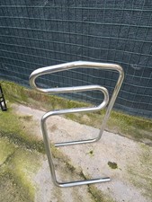 Servomuto Cromato Tubolare