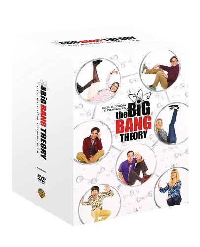 The big bang theory - theory,