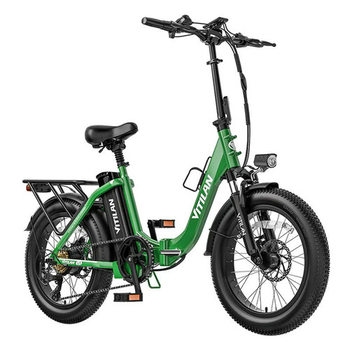 Vitilan fat bike pieghevole - vitilan,