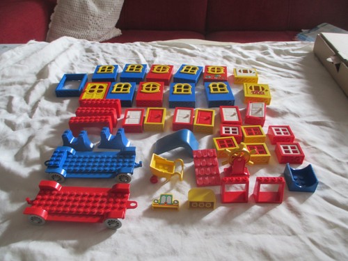 Lego fabuland pezzi tra - fabuland:, pezzi,