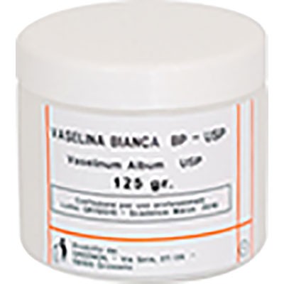 Grasso vaselina bianca filante - bianca,