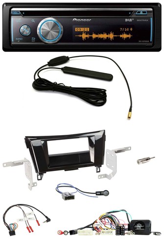 Pioneer usb bluetooth dab - usb,