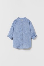 CAMICIA BAMBINO ZARA 7 ANNI