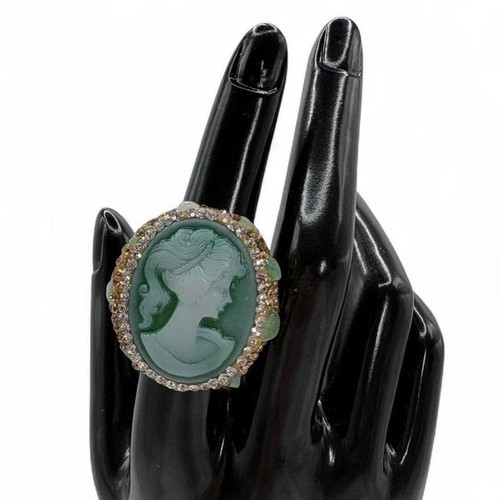 Anello stile vintage - anello, in