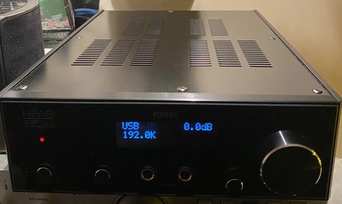 Fostex 32bit akm - hp-a8,