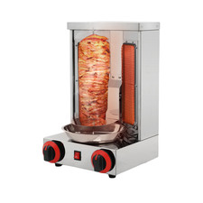 Barbecue a Gas Commerciale