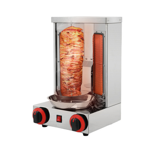 Barbecue gas commerciale - gas,
