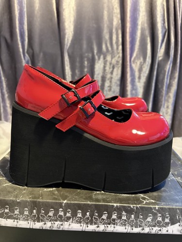 Piattaforme mary jane - jane, nuove