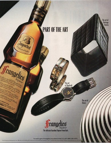 Liquore frangelico stampa - liquore,
