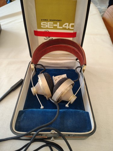 Pioneer l40 cuffie - se-l40,