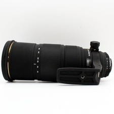SIGMA APO 120-300mm F2.8 EX DG