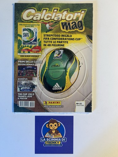Panini calciatori mag - calciatori,