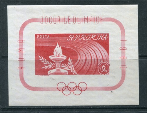 Romaina 1338 1960 olimpiadi - romaina,