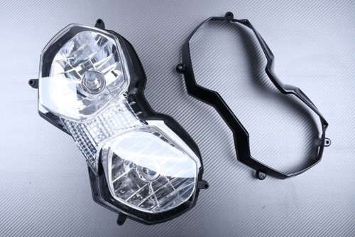 Bloc optique phare - bloc, optique/phare