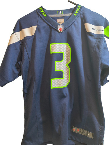 Maglia nike field seattle - nike, on