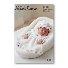 Modello all'uncinetto per