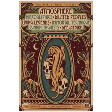 Poster concerto atmosphere - poster,