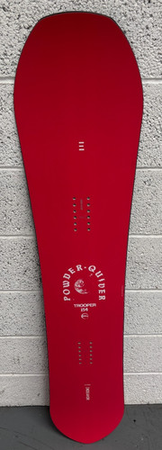 Endeavor trooper snowboard 154 - snowboard,