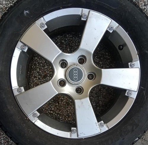 Set cerchi mim vw audi - cerchi, 16"